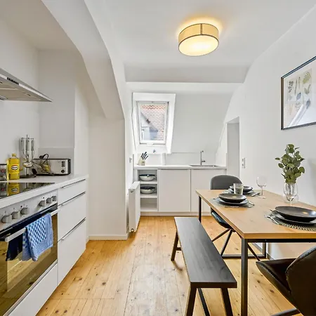 Sali Homes - - Altstadt Gg 95 #9 Schwaebisch Hall