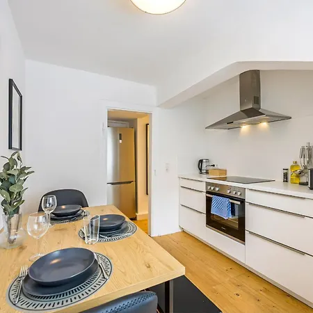 Sali Homes - - Altstadt Gg 95 Apartmán