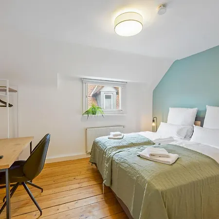 Sali Homes - - Altstadt Gg 95 #9 Apartment Schwaebisch Hall