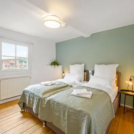 Sali Homes - - Altstadt Gg 95 #9 Schwaebisch Hall