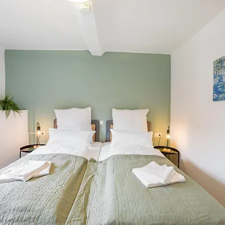 Sali Homes - - Altstadt Gg 95 Apartmán *
