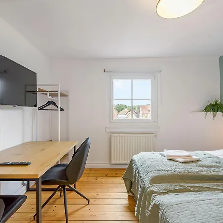 Sali Homes - - Altstadt Gg 95 Apartmán