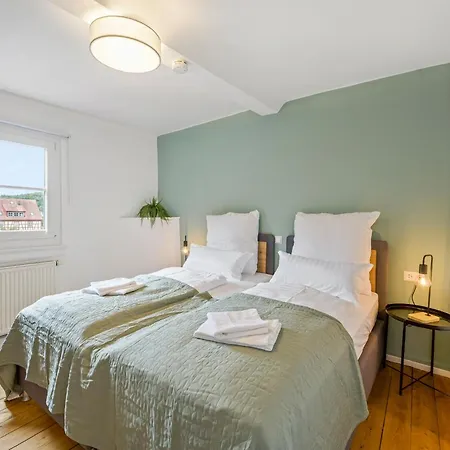 Apartmán Sali Homes - - Altstadt Gg 95 *