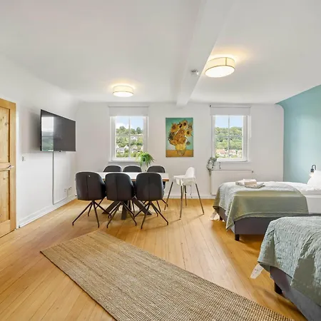 Sali Homes - - Altstadt Gg 95 Apartmán *