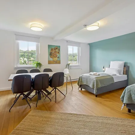 Apartmán Sali Homes - - Altstadt Gg 95 *