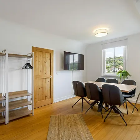Sali Homes - - Altstadt Gg 95 #9 * Schwaebisch Hall