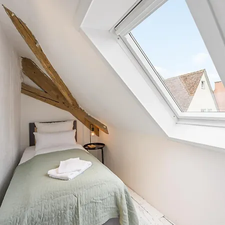 Sali Homes - - Altstadt Gg 95 Apartmán *
