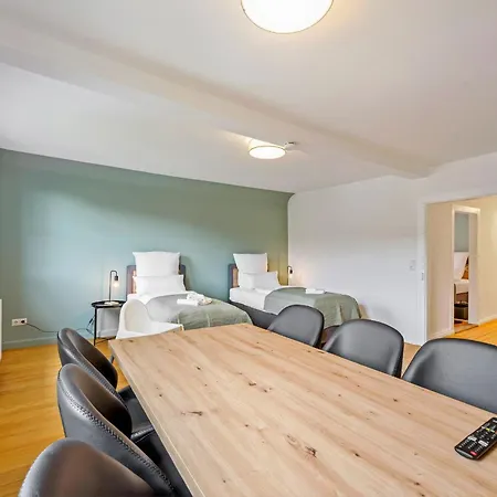 Sali Homes - - Altstadt Gg 95 Apartmán