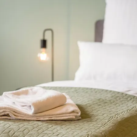 Apartmán Sali Homes - - Altstadt Gg 95 Schwäbisch Hall