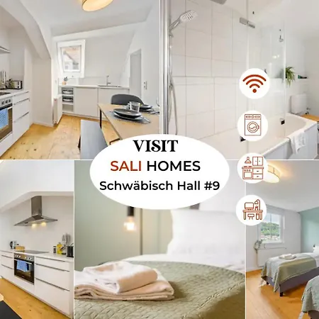 Apartmán Sali Homes - - Altstadt Gg 95 *