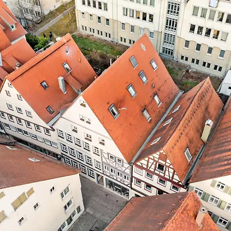 Apartmán Sali Homes - - Altstadt Gg 95 Schwäbisch Hall