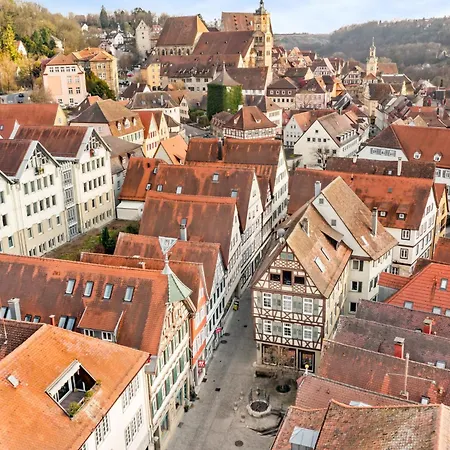 Sali Homes - - Altstadt Gg 95 #9 * Schwaebisch Hall