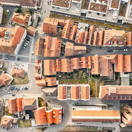 Apartment Sali Homes - - Altstadt Gg 95 #9 Schwaebisch Hall