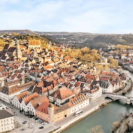Sali Homes - - Altstadt Gg 95 #9 * Schwaebisch Hall