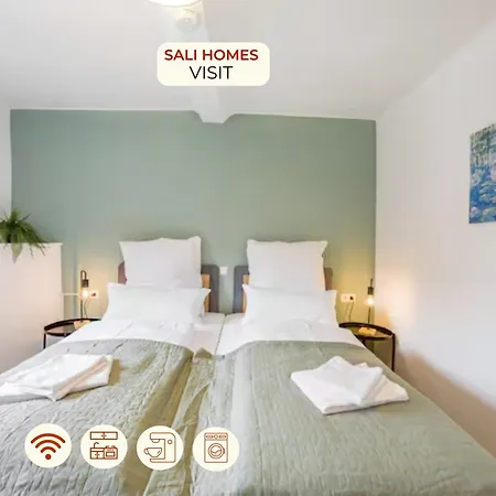 Apartmán Sali Homes - - Altstadt Gg 95 *