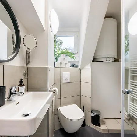 Apartment Sali Homes - - Altstadt Gg 95
