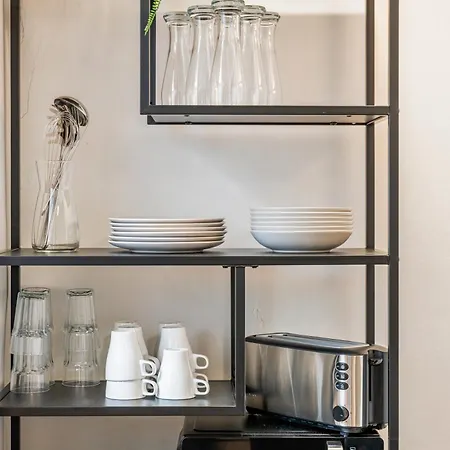 Apartmán Sali Homes - - Altstadt Gg 95 *