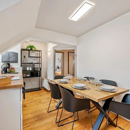 Sali Homes - - Altstadt Gg 95 *