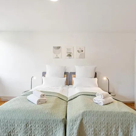 Sali Homes - - Altstadt Gg 95 Apartmán *
