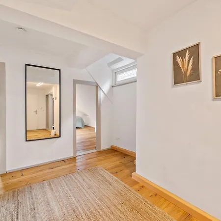 Apartmán Sali Homes - - Altstadt Gg 95 Schwäbisch Hall