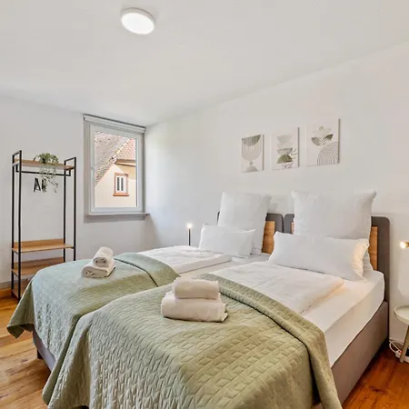 Sali Homes - - Altstadt Gg 95 Schwaebisch Hall