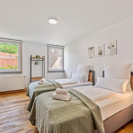 Sali Homes - - Altstadt Gg 95 Apartmán